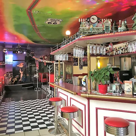 Hotel La Casa Mia Bad Langensalza