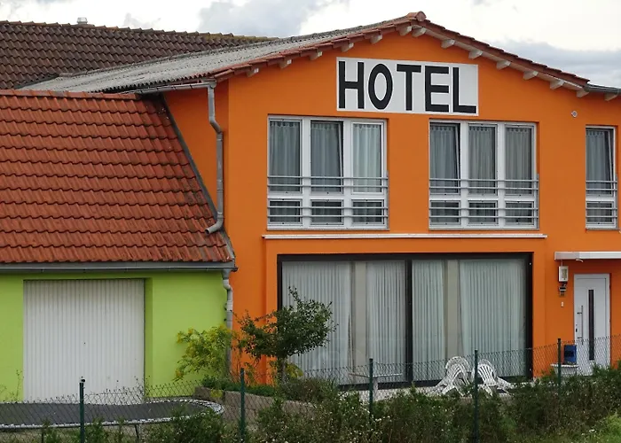 La Casa Mia 2* Bad Langensalza