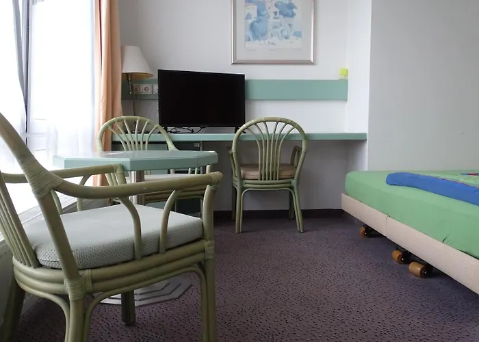 La Casa Mia Otel Bad Langensalza